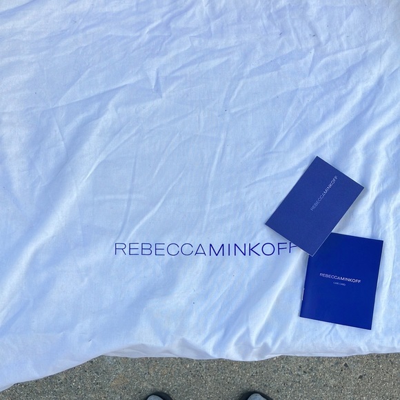 Brand new with tags Rebecca mink off bag - Picture 5 of 6